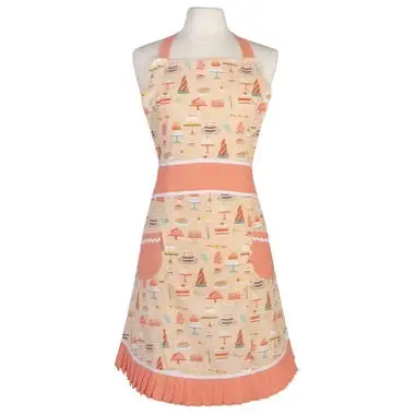 Practical Kitchen Apron