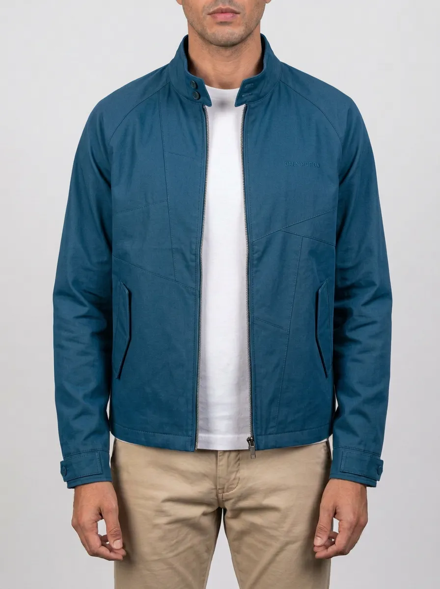 Everyday Textured Jacket