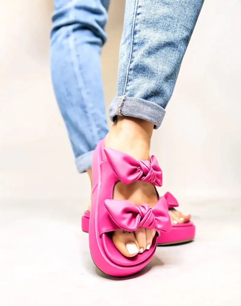 Soft Contoured Sandals