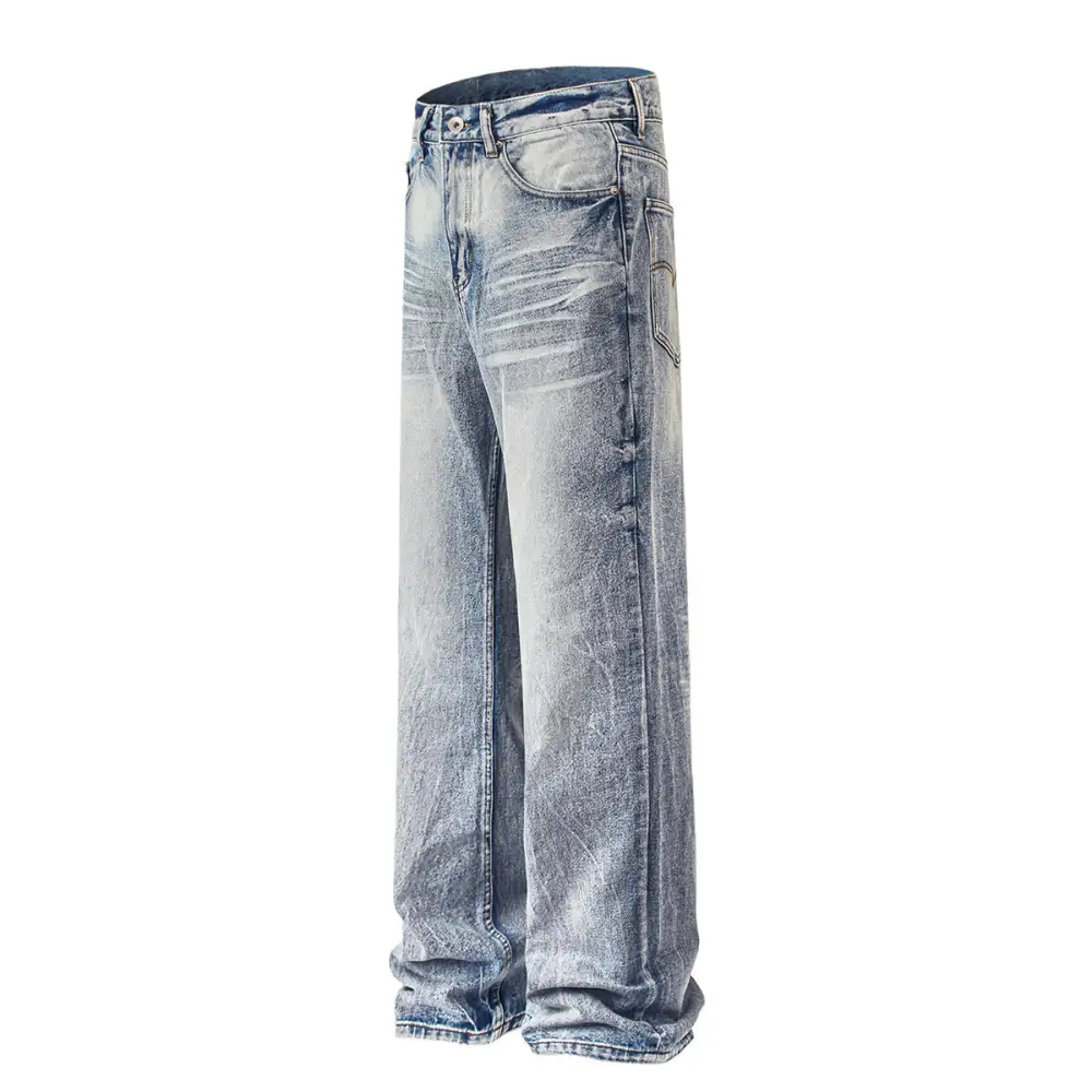 Easy Wear Denim Jeans