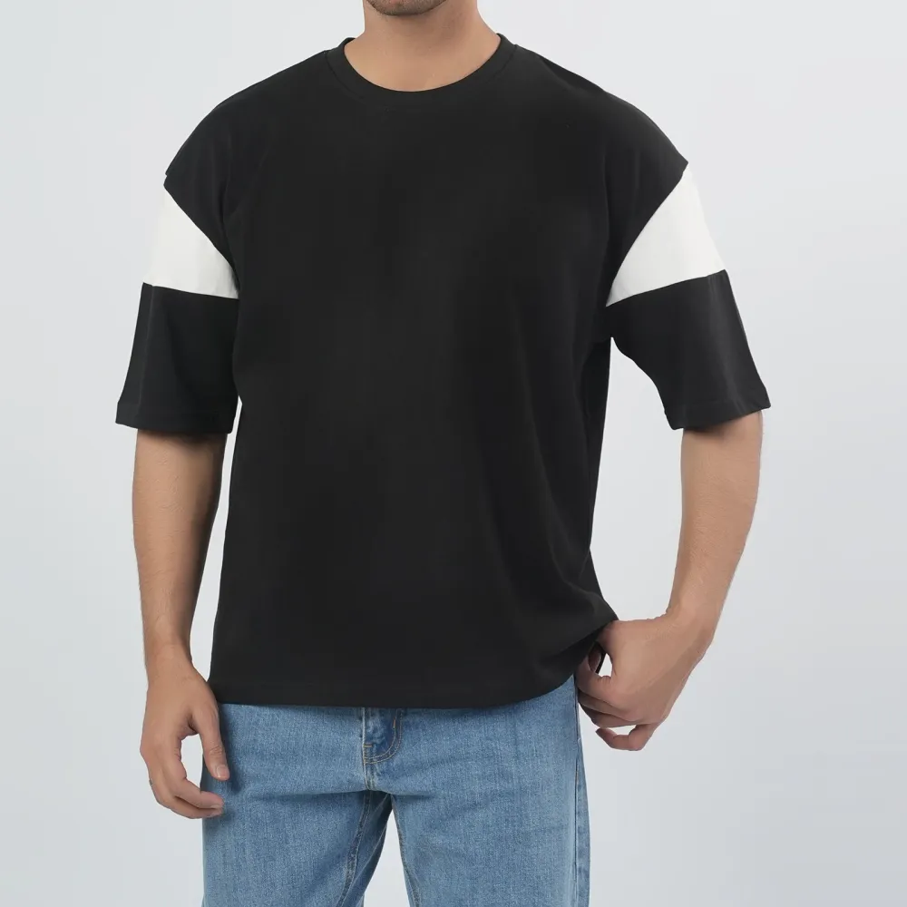 Men's Relaxed Easy Wear T-Shirt