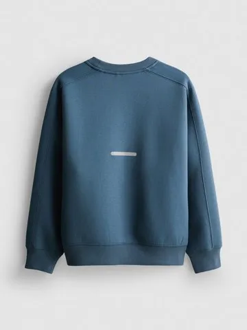 7-15yrs | Active Bonded Sweatshirt