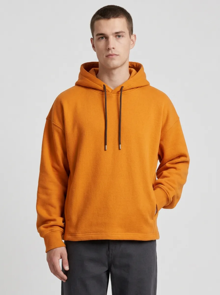 Move Easy Fleece Unisex Casual Hoodie