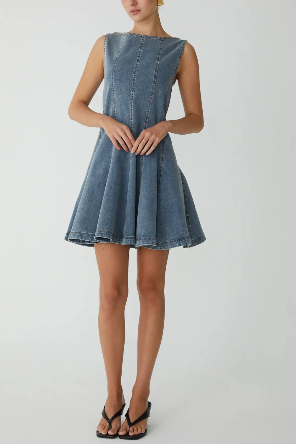 Everyday Mini Dress