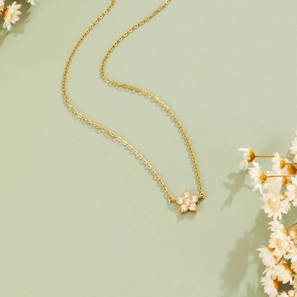 Minimal Essential Adjustable Necklace