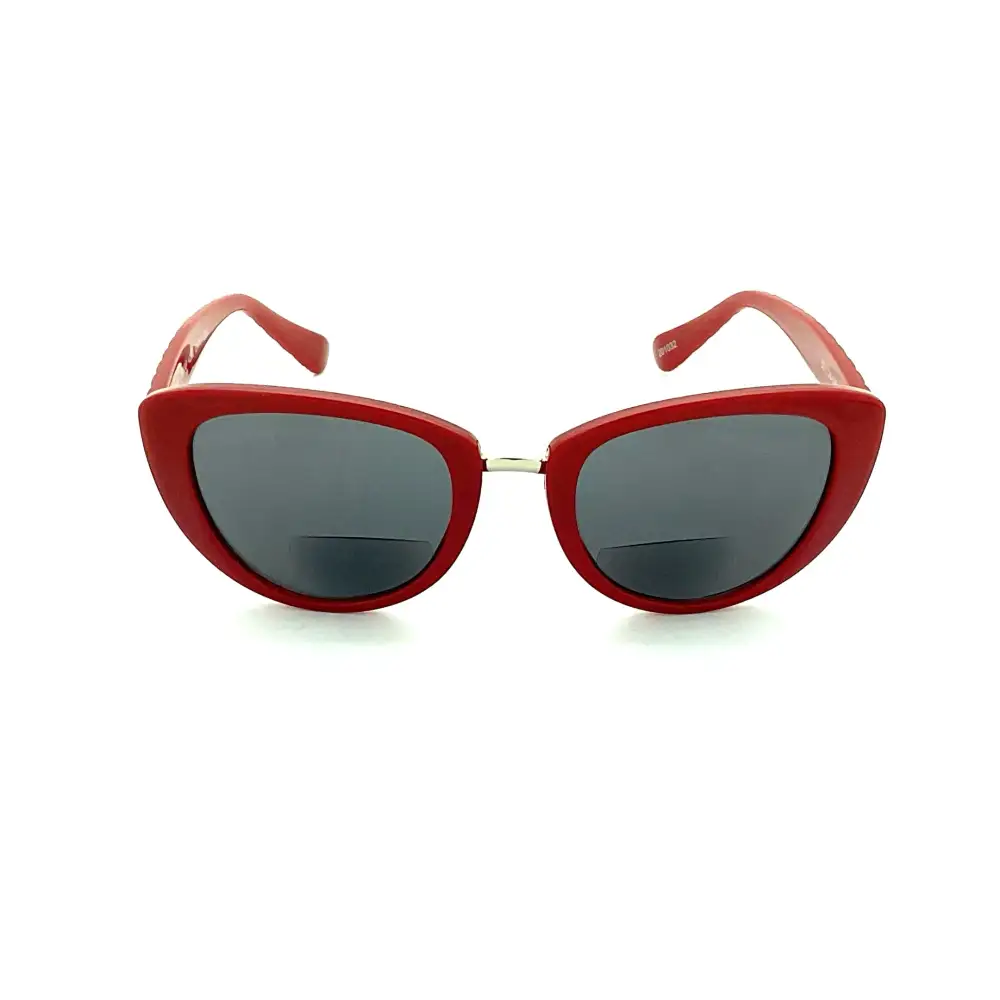 Round Bifocal Reading Sunglasses