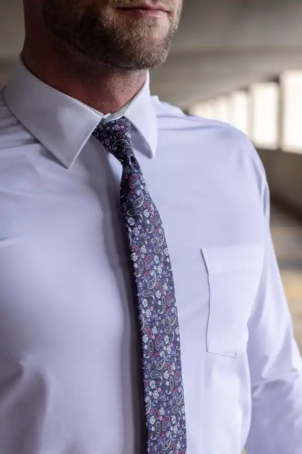 Contemporary Novelty Pattern Necktie