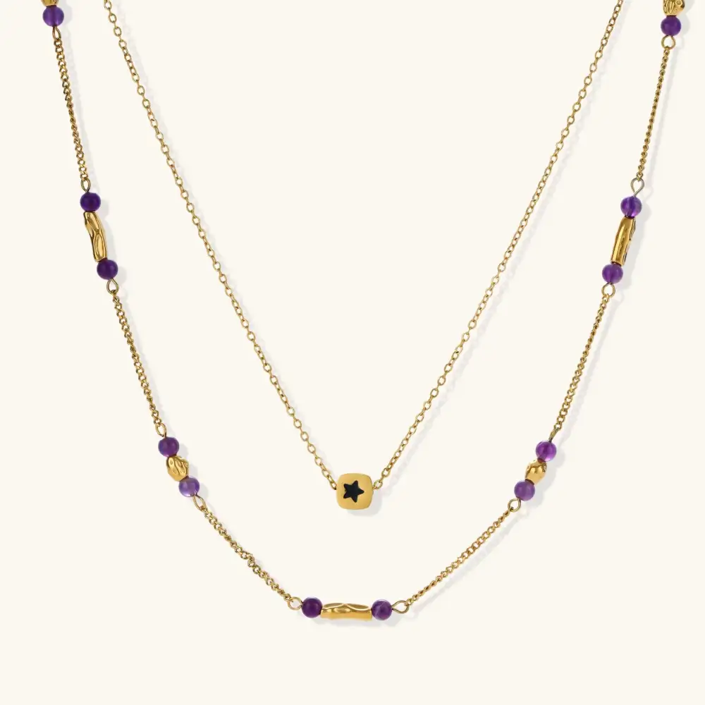 Cosmic Star Layer Layered Set