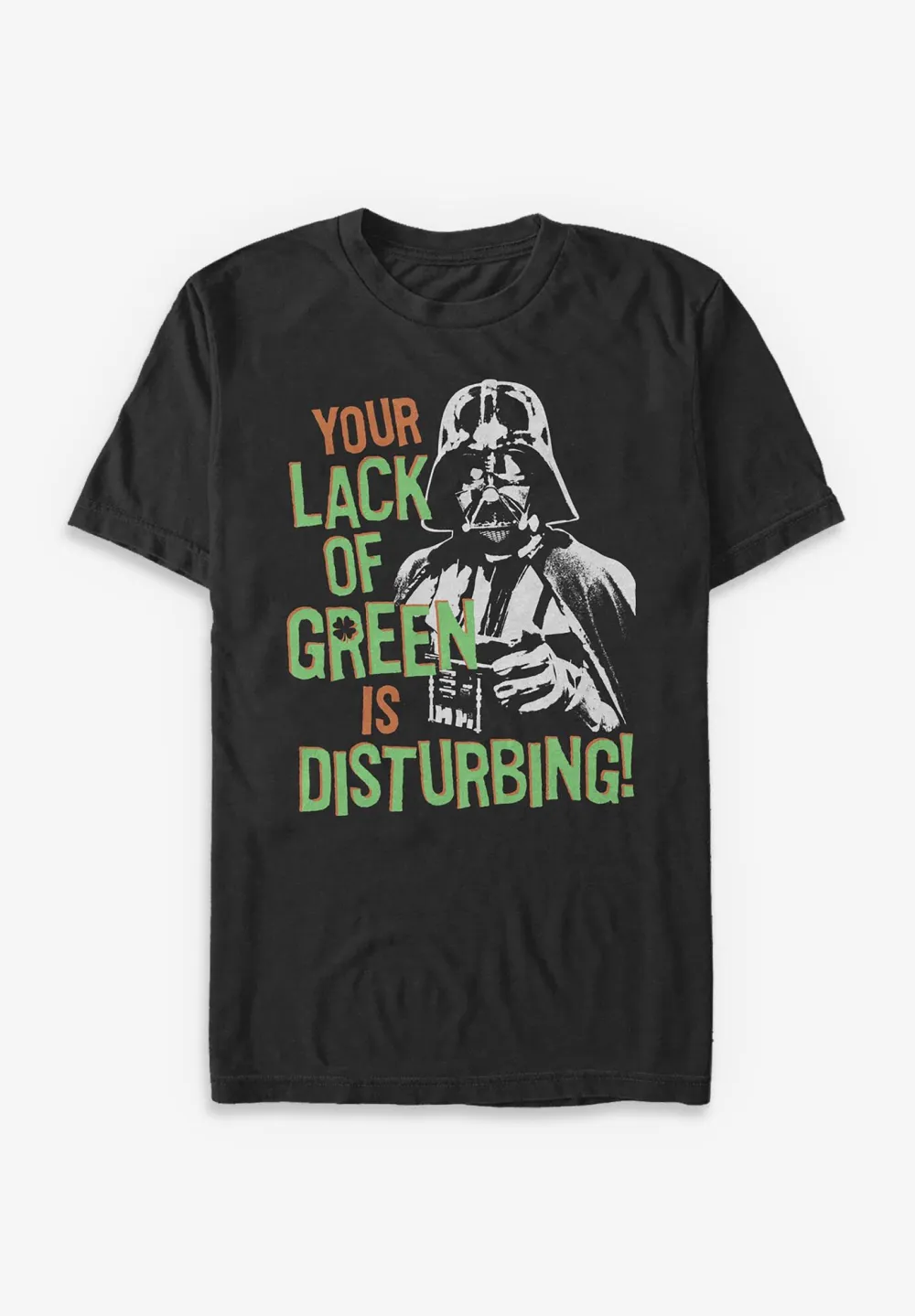 Lack Of Green Graphic Tee