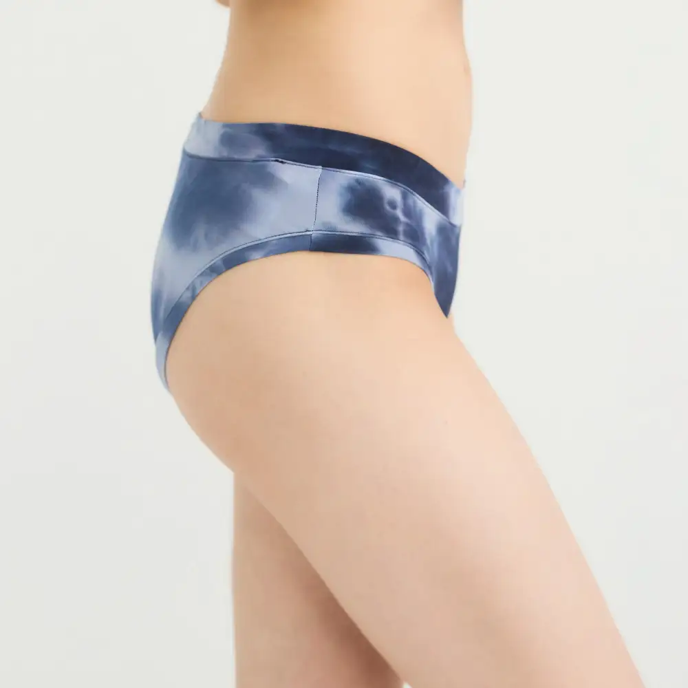 Barely-There Low-Rise Modal Panty