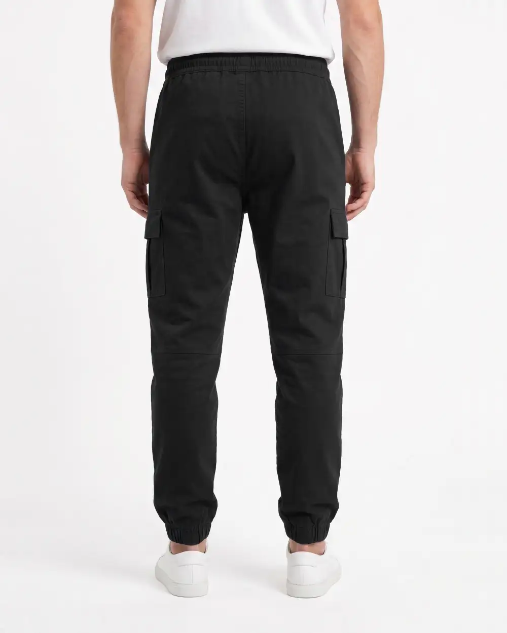 Men's Everyday Smart Casual Cargo Pants