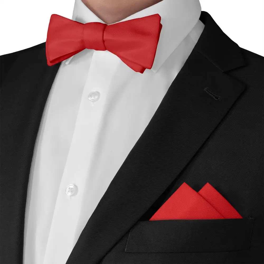 Dapper Sophisticated Solid Pocket Square