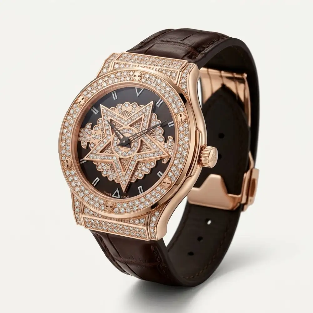 TOMI T029 Opulence Radiance