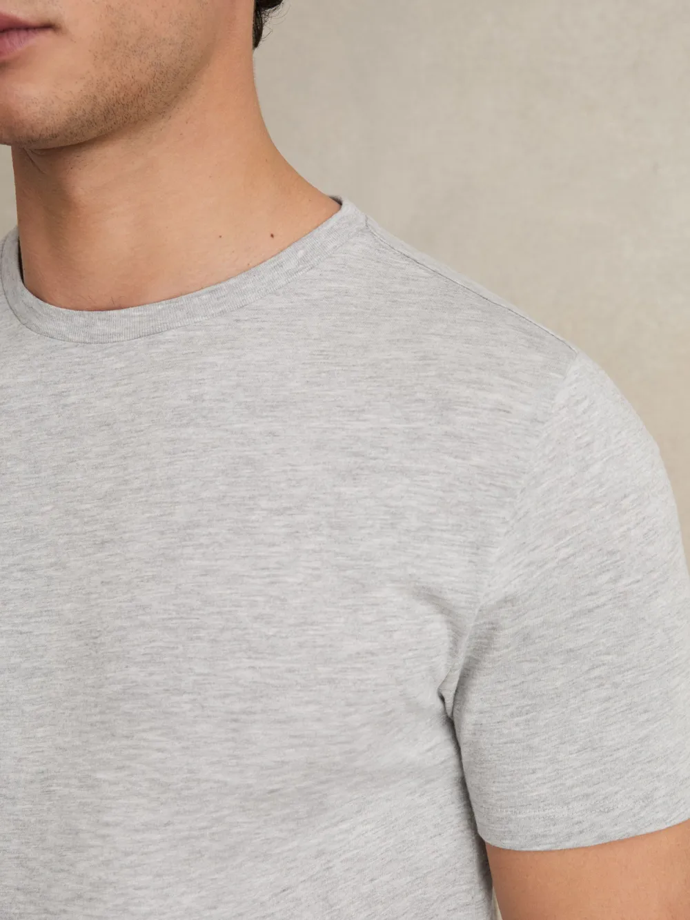 Casual Fashion All-Match Men's Short Sleeve