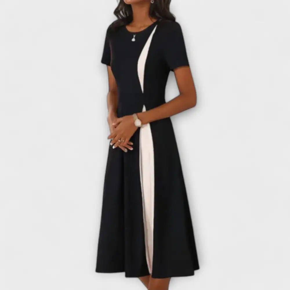 Relaxed Everyday Midi Dress