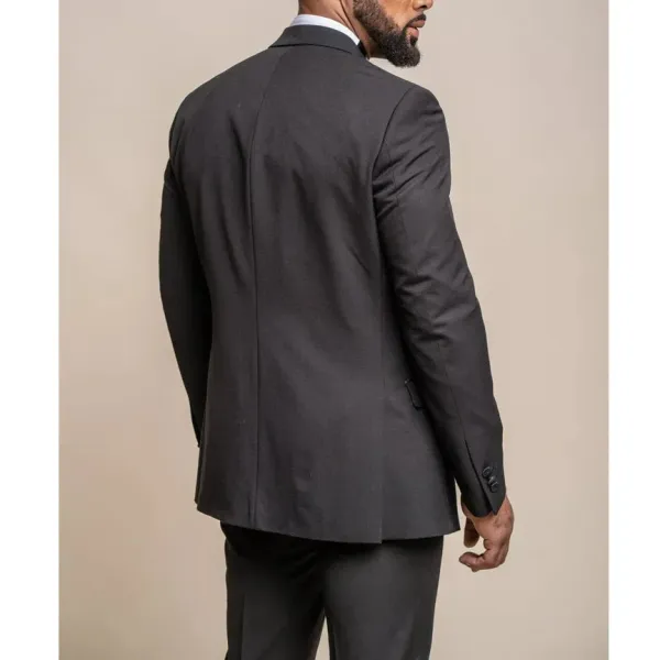 Tux Men S Black Classic