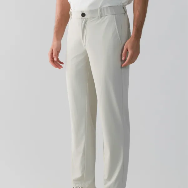 Slim Comfort Casual Pants