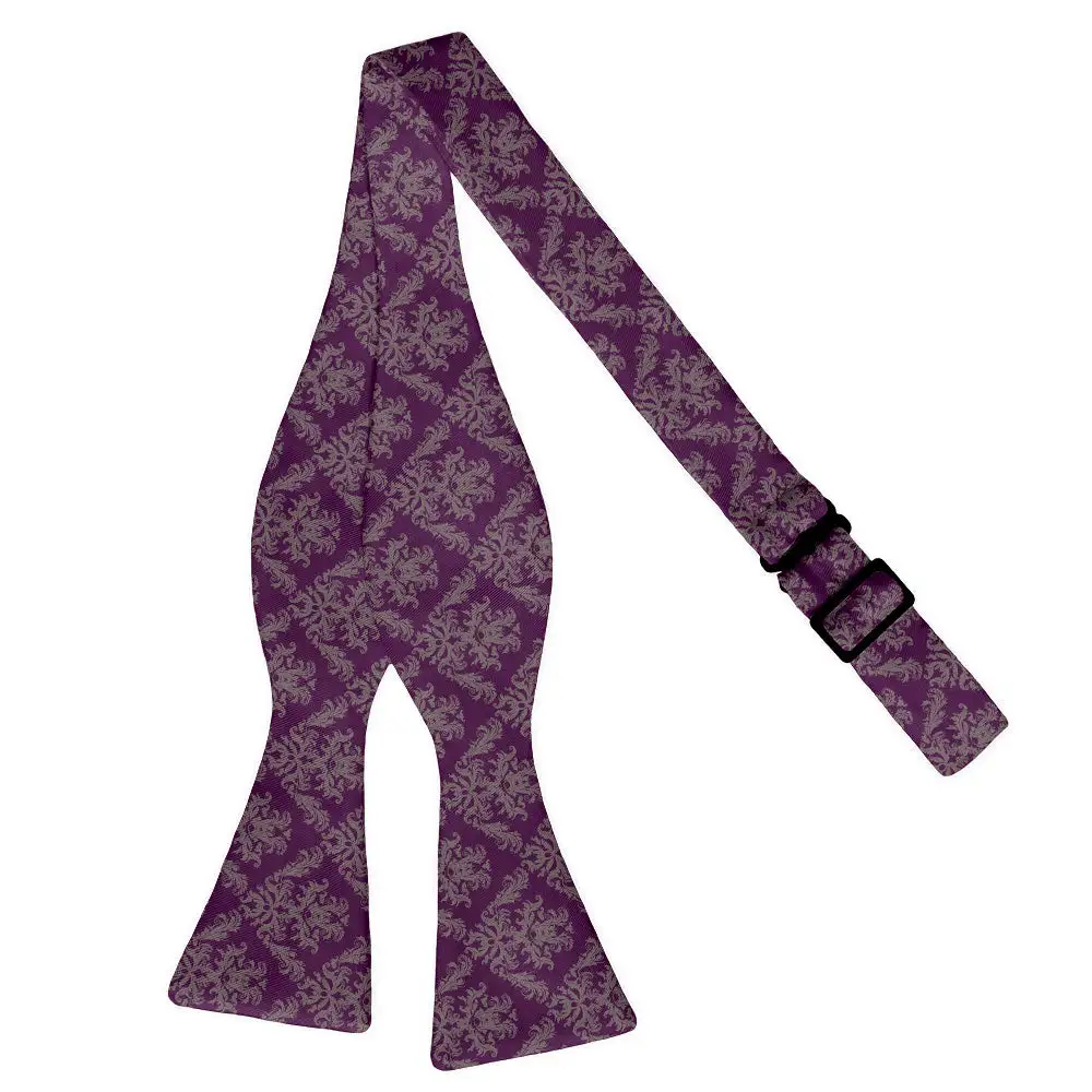 Mansfield Pattern Bow Tie