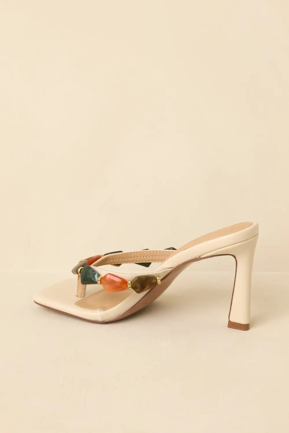 Refined Breezy Heels