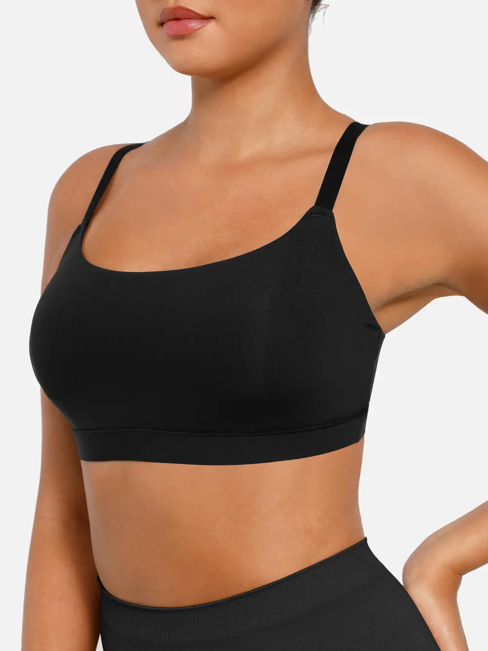 Wireless Invisible Support Bra