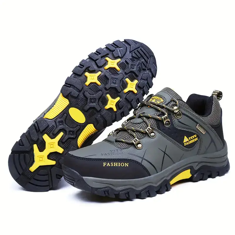 Men's Cushioned Trail Shoes