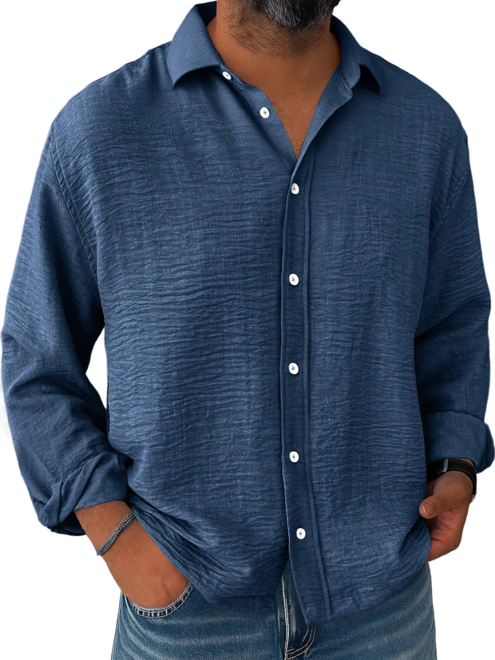 Utility Short Sleeve Button Front Shirt