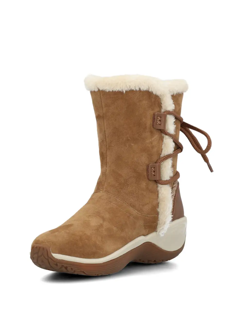Neat Profile Simple Profile Tall Boots