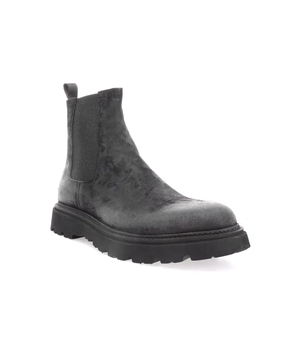 Platform Lightweight Chelsea Boots