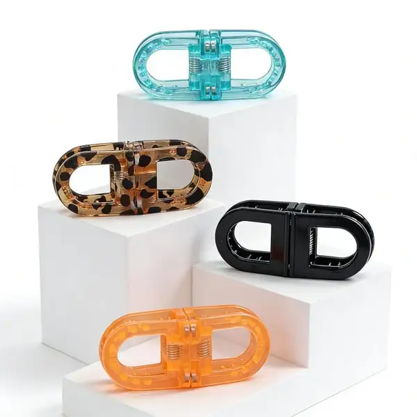 🔥2026 HOT SALE-39% OFF🔥Smart Magnetic Hair Clips - No-Slip Instant Clip Fashion Hair Accessories-8RH7