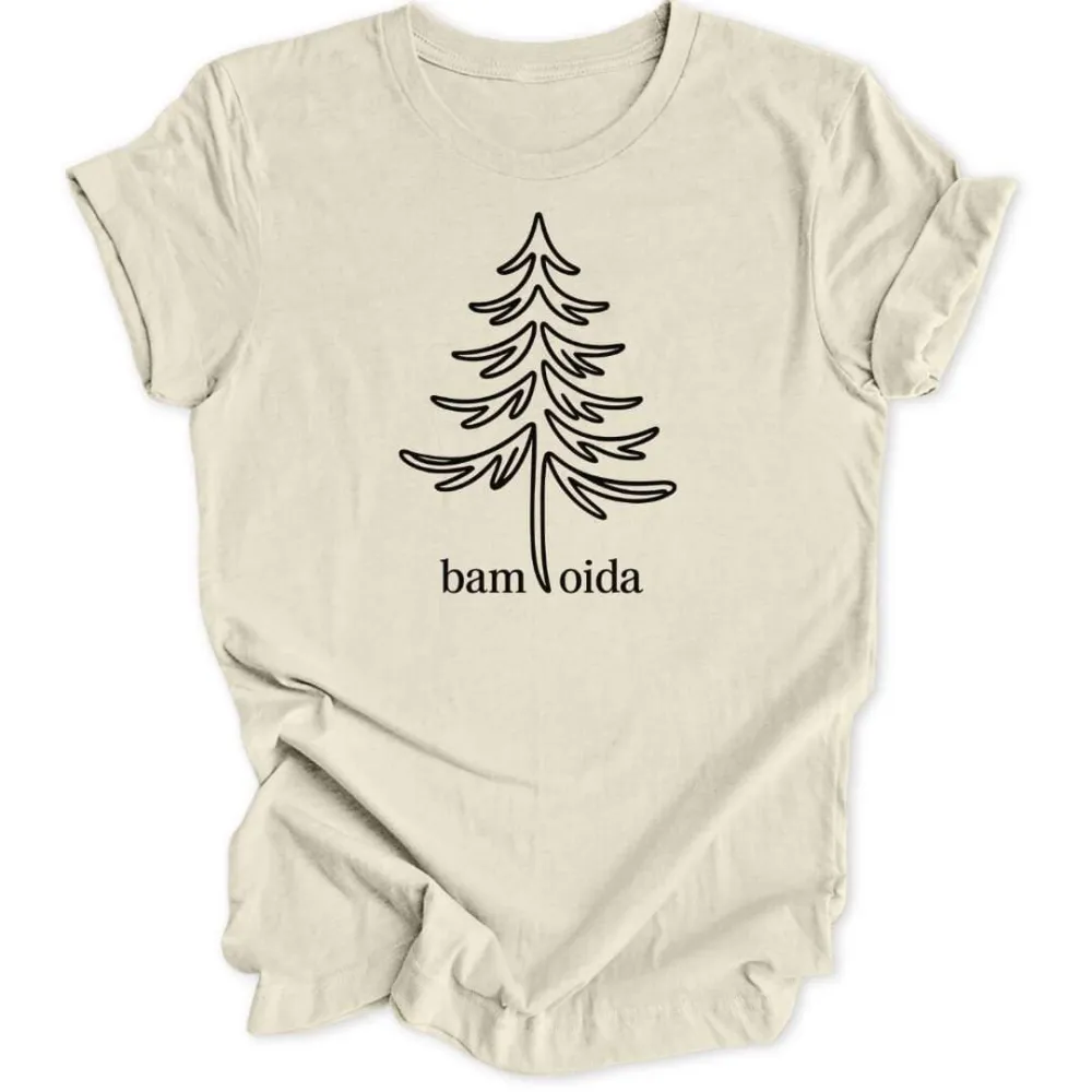 Bam Oida Unisex T-Shirt