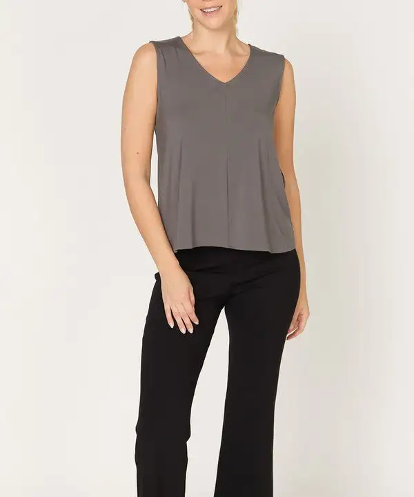 Bamboo Reversible Tank Classic Top