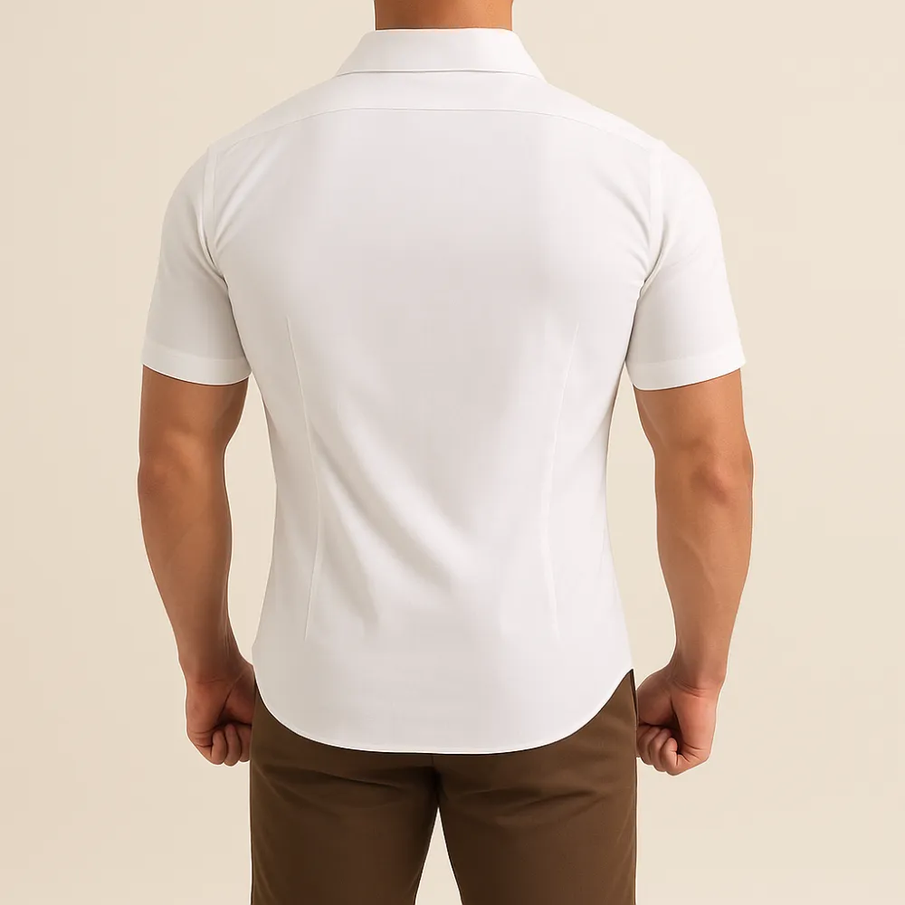 Fit Short Sleeve Bamboo