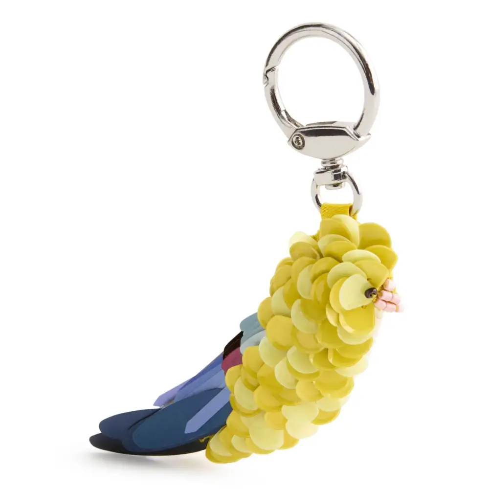 Everyday Companion Beaded Keychain