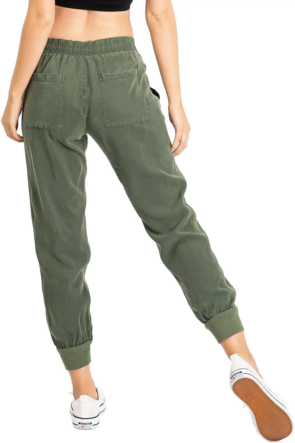 Casual Slim Fit Joggers