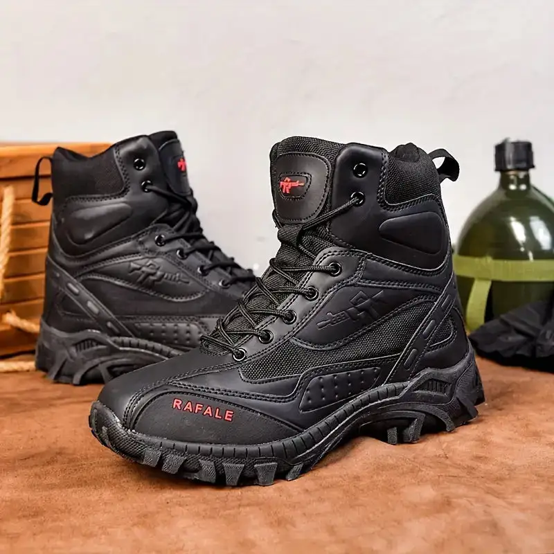 Men's Cushioned Hiking Boots