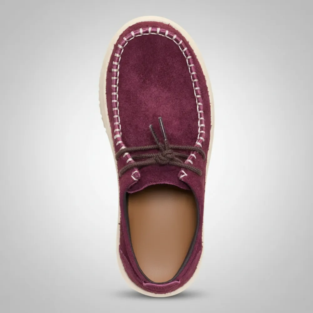 Wendy NXT Suede Moc Shoes