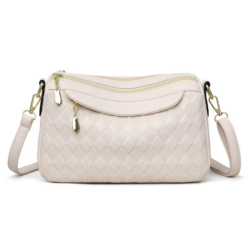 Slim Minimal Crossbody Bag
