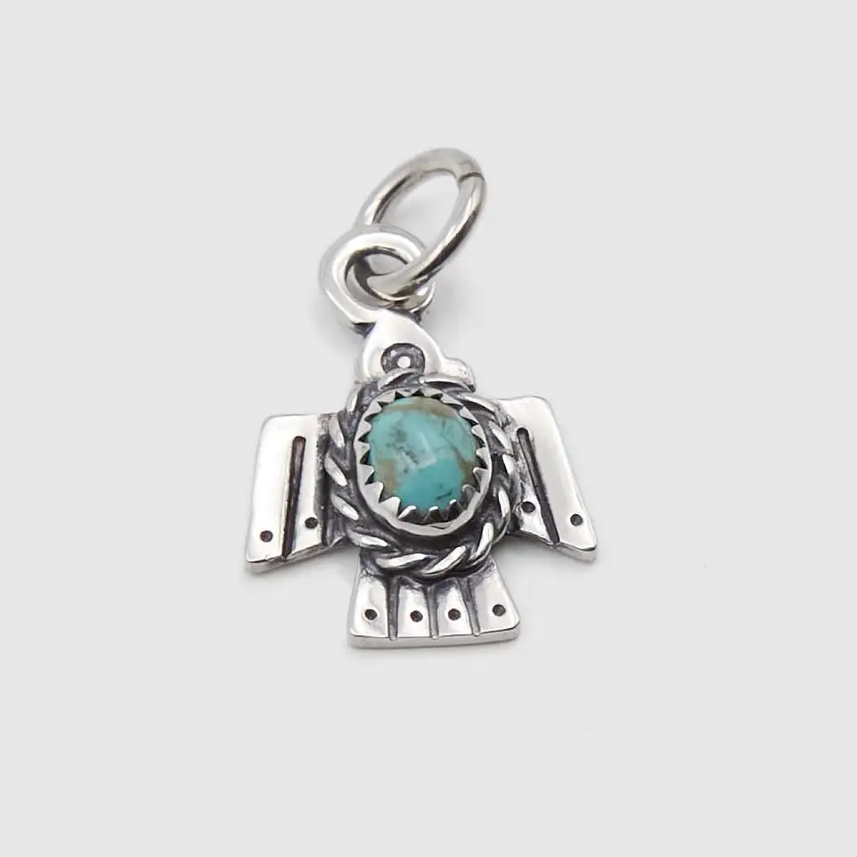 Thunderbird Stone Pendant