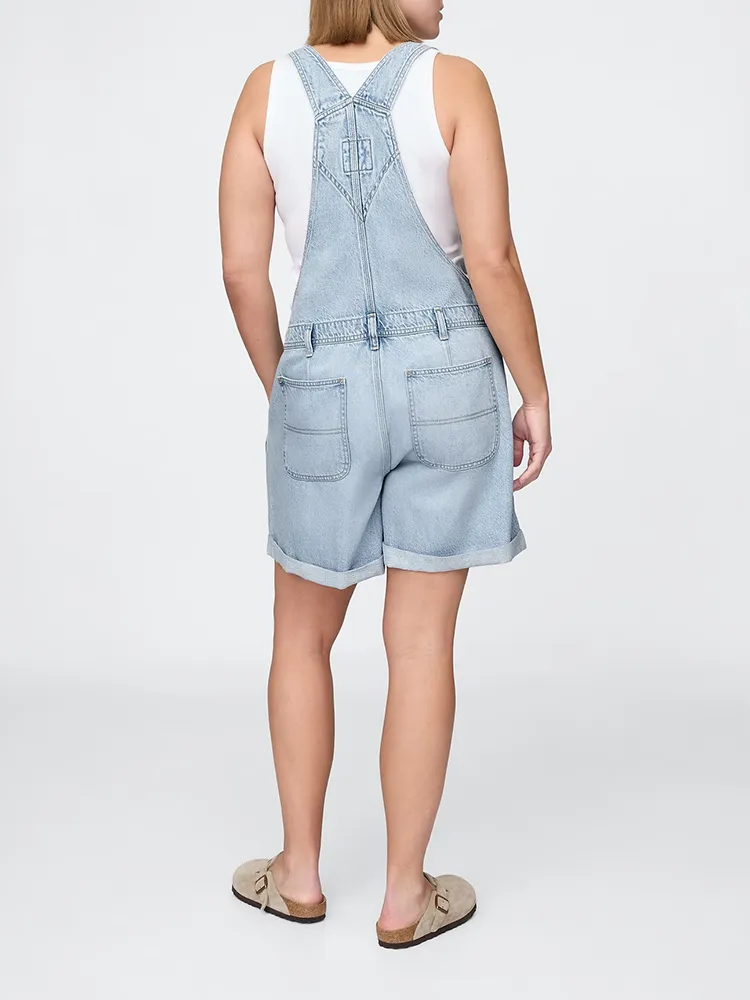 Short Strap Pants