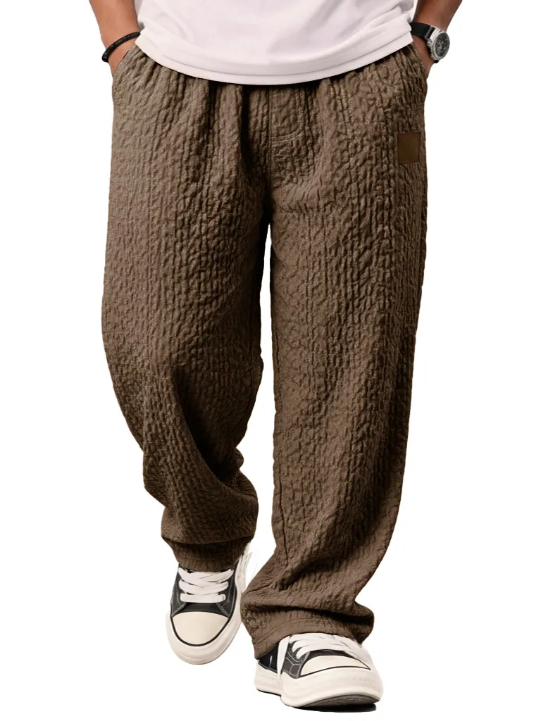 Everyday Pocket Relaxed Trousers