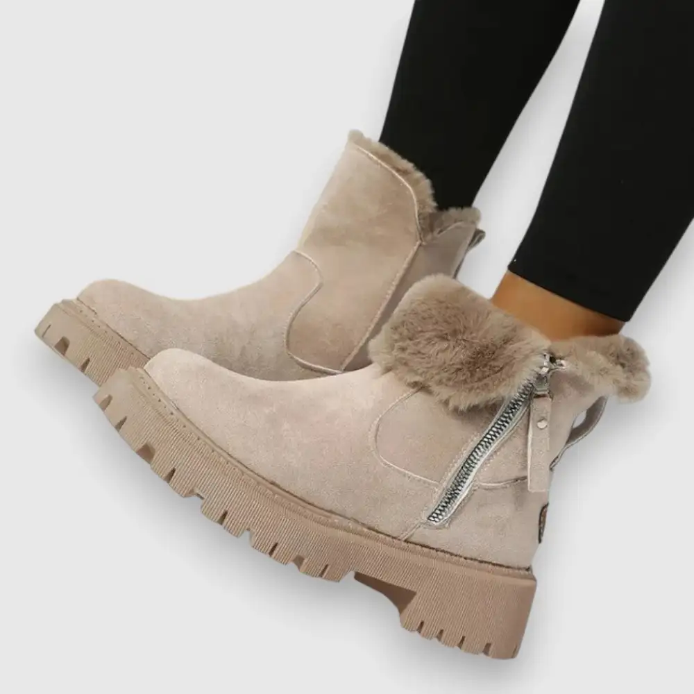 Elegant Refined Everyday Ankle Boots
