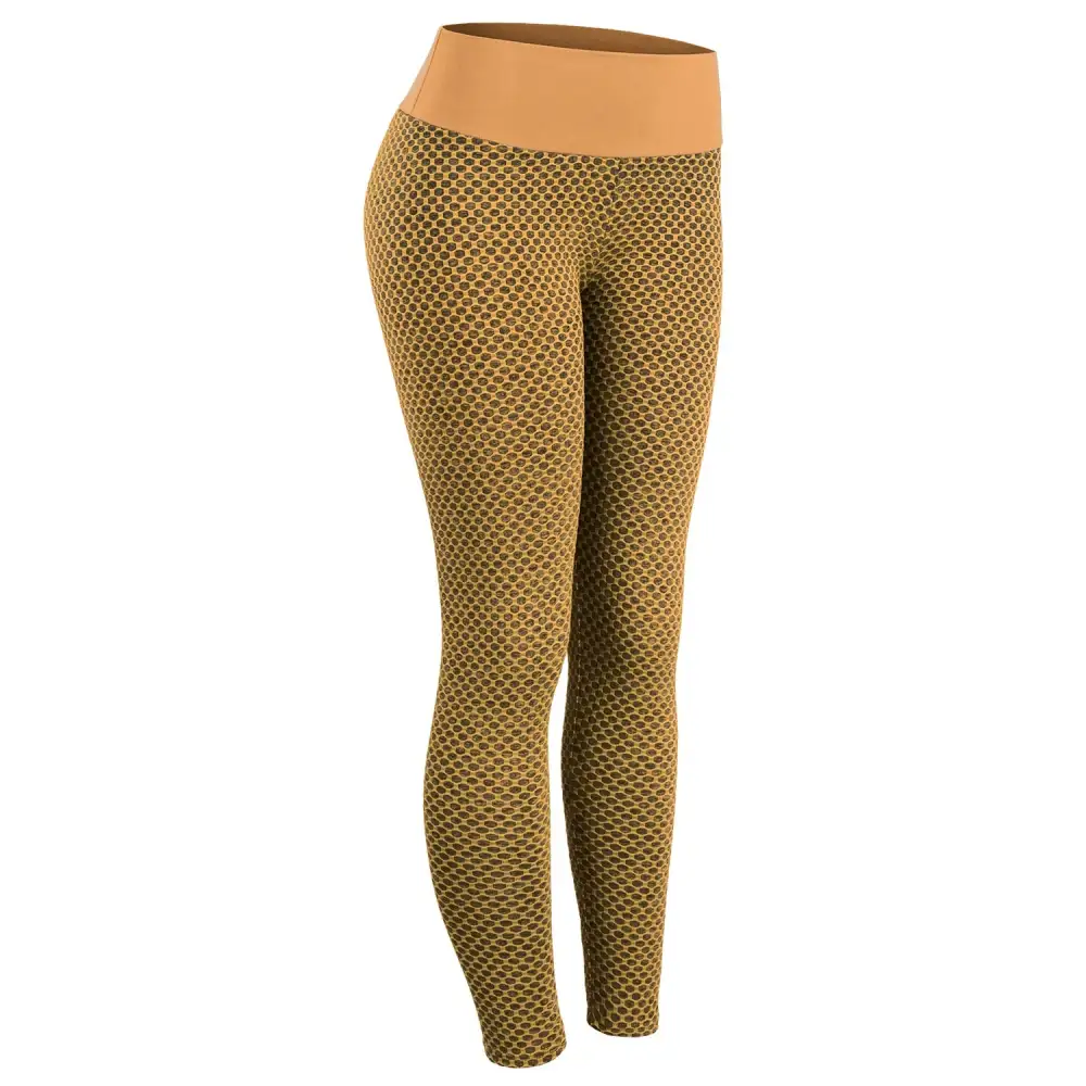 Yoga Pants Sports Stretchy Fitness Gym Leggings High Waist Seamless