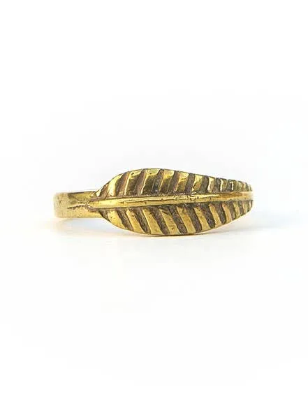 Timeless Simple Ring
