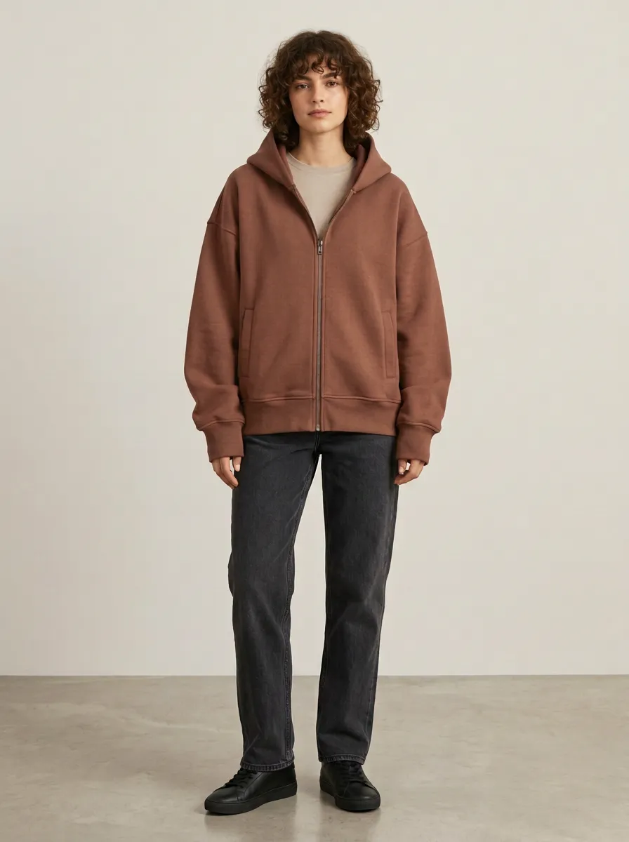 Casual Layer Unisex Everyday Outwear
