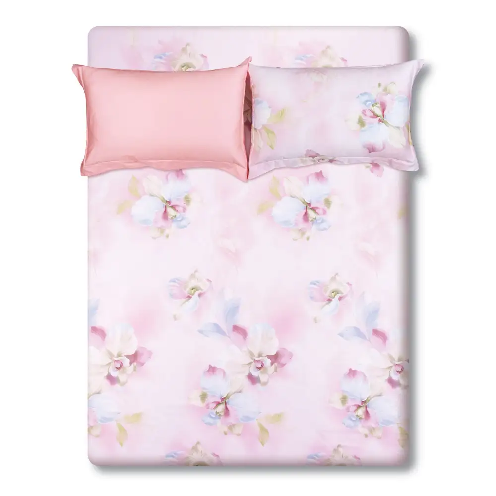 Modern Cotton Woven Coordinated Bedding Collection