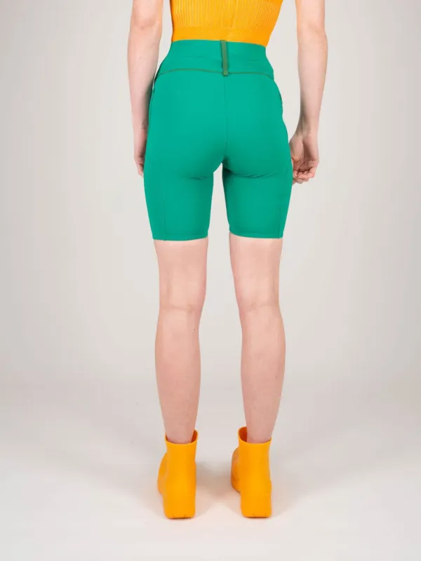 Polyamide Slim Shorts