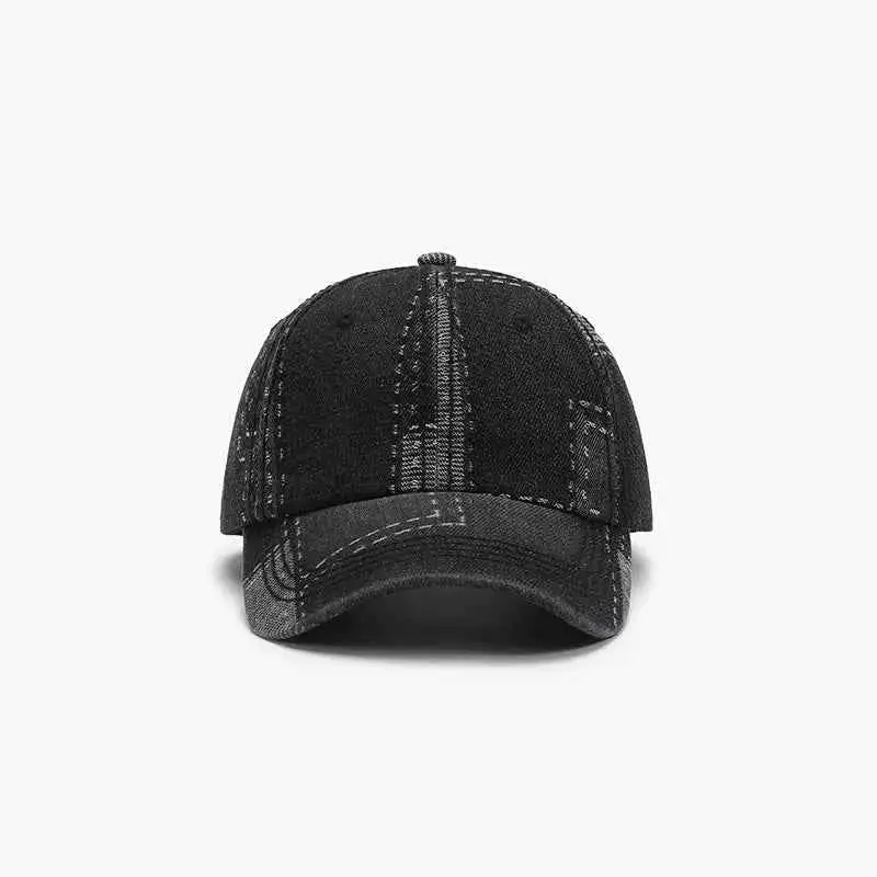 Versatile Adjustable Cotton Baseball Hat