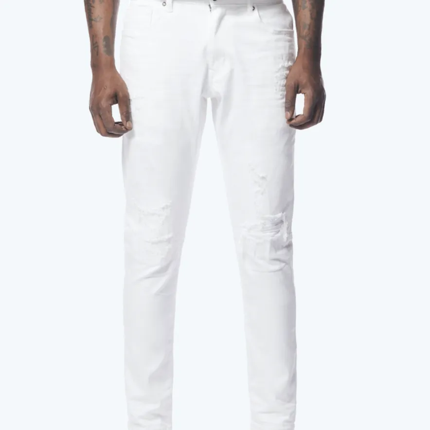 Contemporary Slim Tapered Slim Tapered Jeans