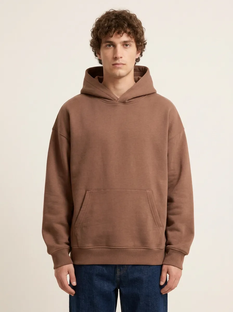 Unisex Pullover Casual Layer Hoodie