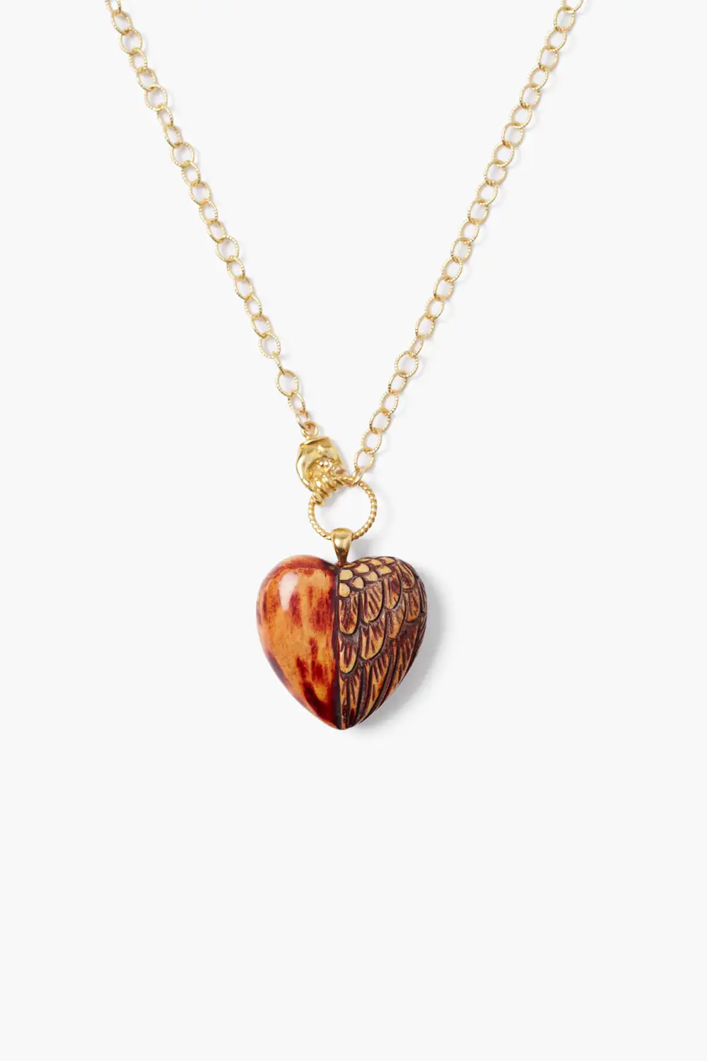 Heart Pendant Necklace